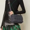 Bottega Veneta The Padded Cassette Denim Bag 1 Bottega Veneta The Padded Cassette Denim Bag -Lady Fashion Store bottega veneta blue the padded cassette denim bag