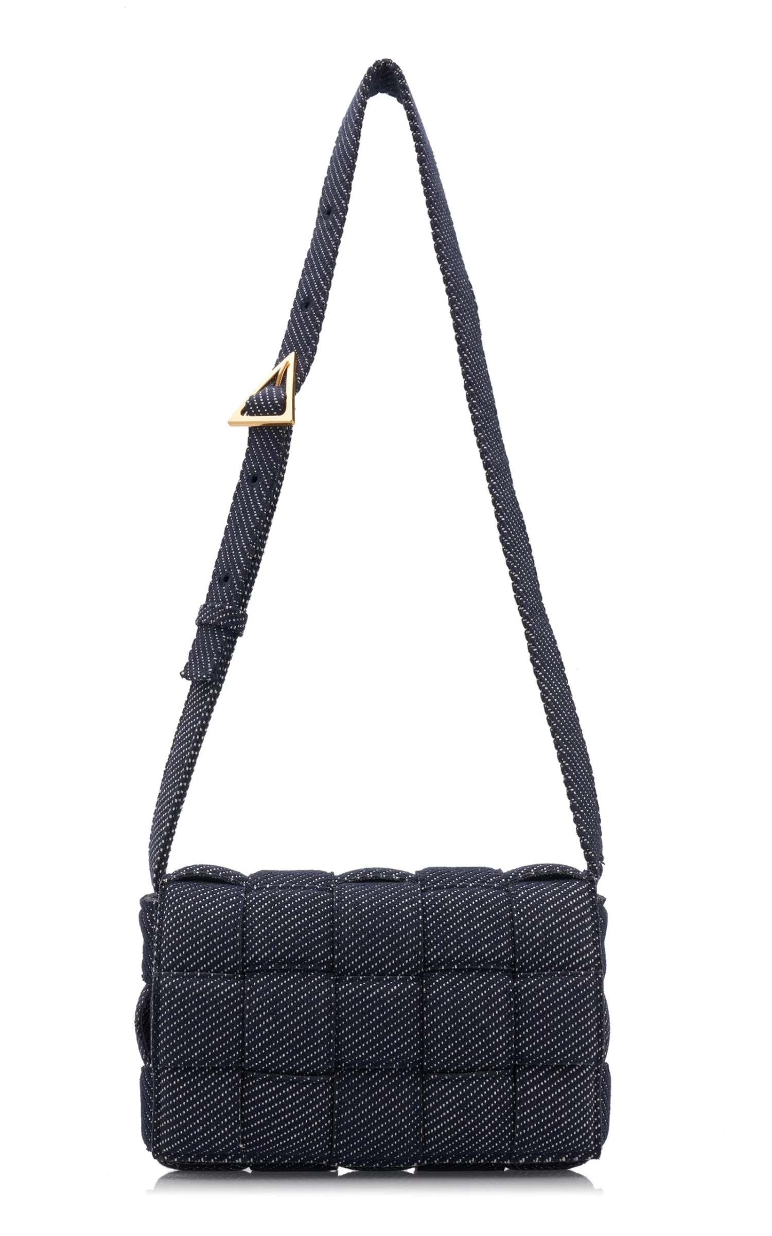 Bottega Veneta The Padded Cassette Denim Bag 5 Bottega Veneta The Padded Cassette Denim Bag - Image 3