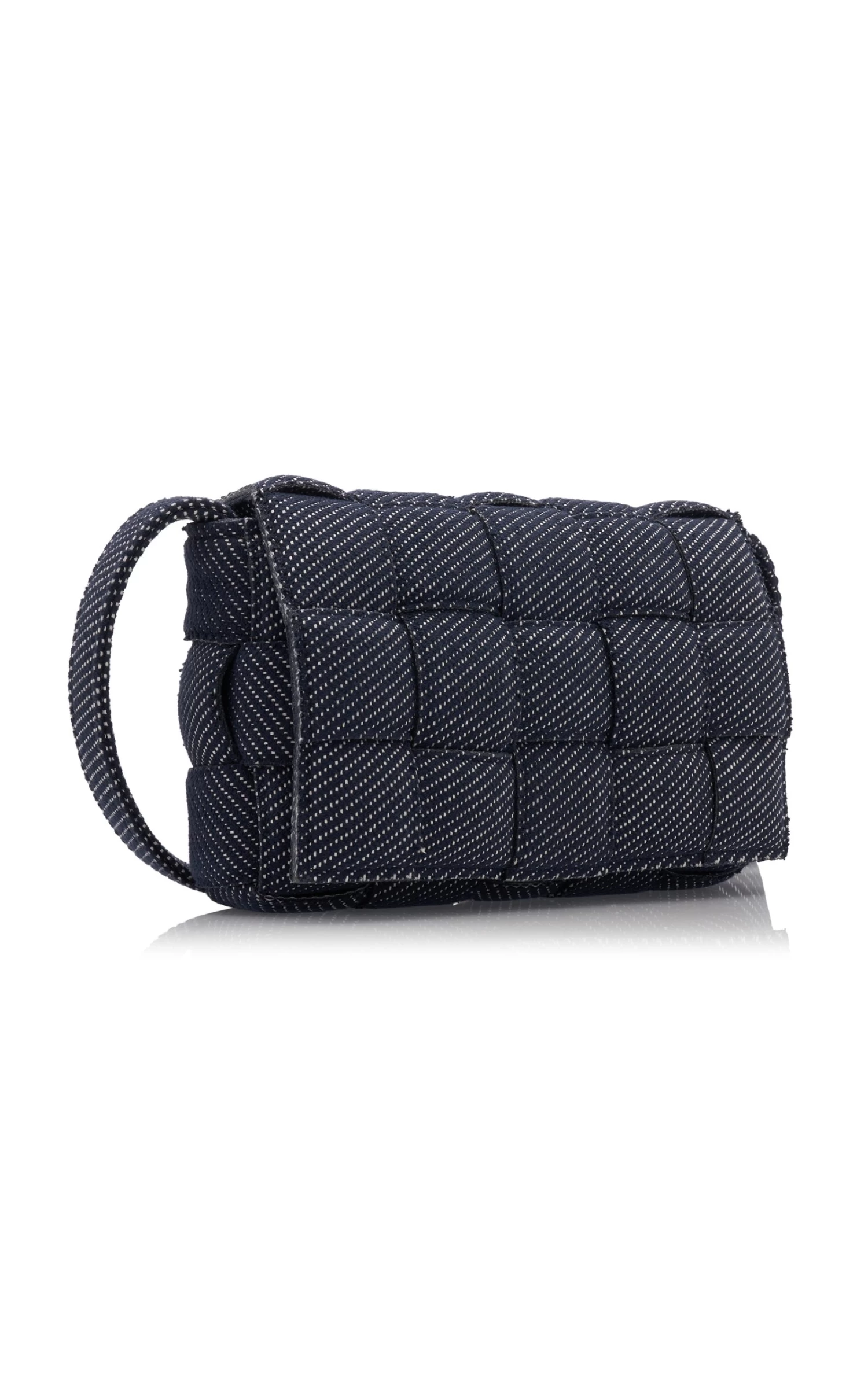 Bottega Veneta The Padded Cassette Denim Bag 6 Bottega Veneta The Padded Cassette Denim Bag - Image 4