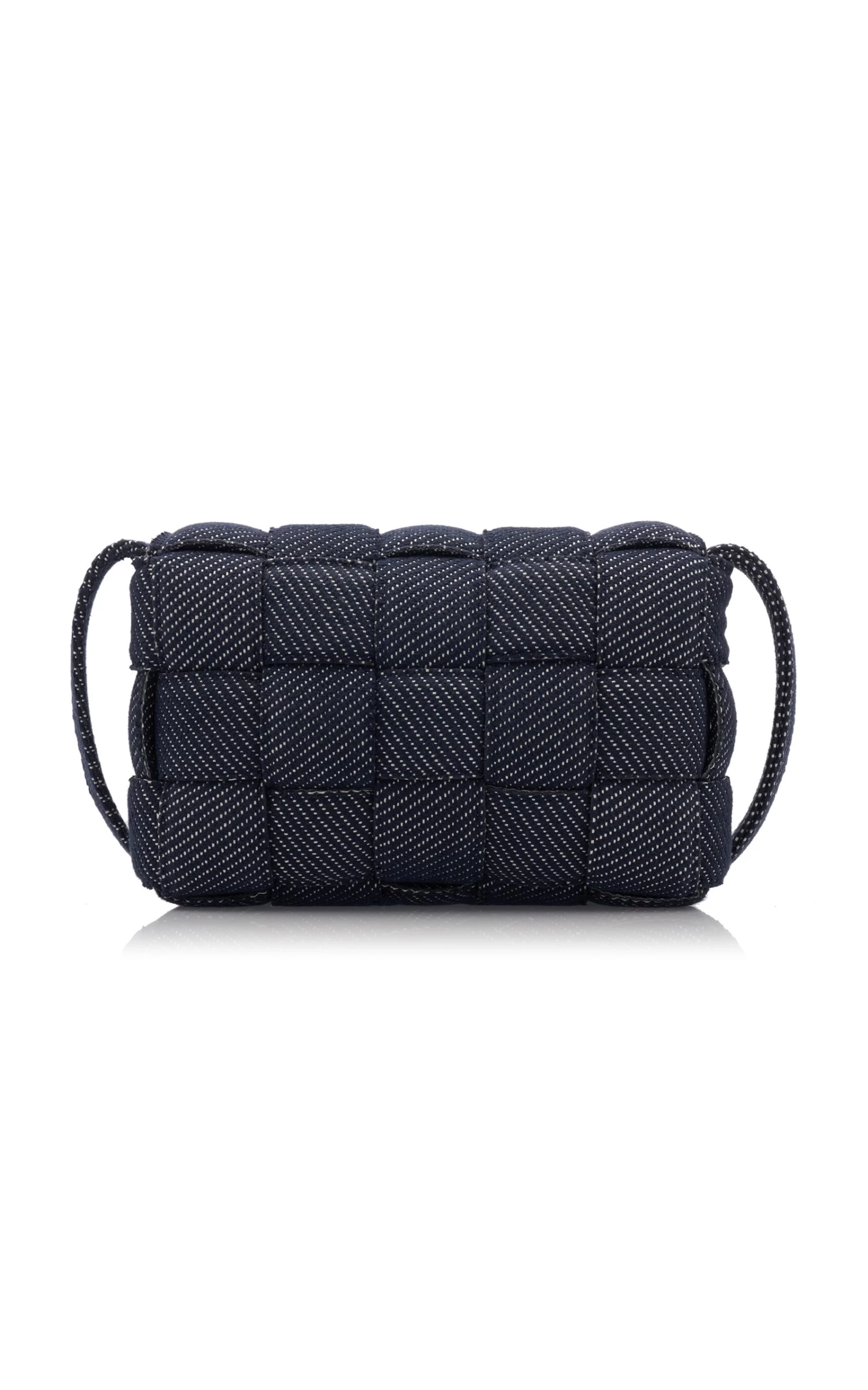 Bottega Veneta The Padded Cassette Denim Bag 7 Bottega Veneta The Padded Cassette Denim Bag - Image 5