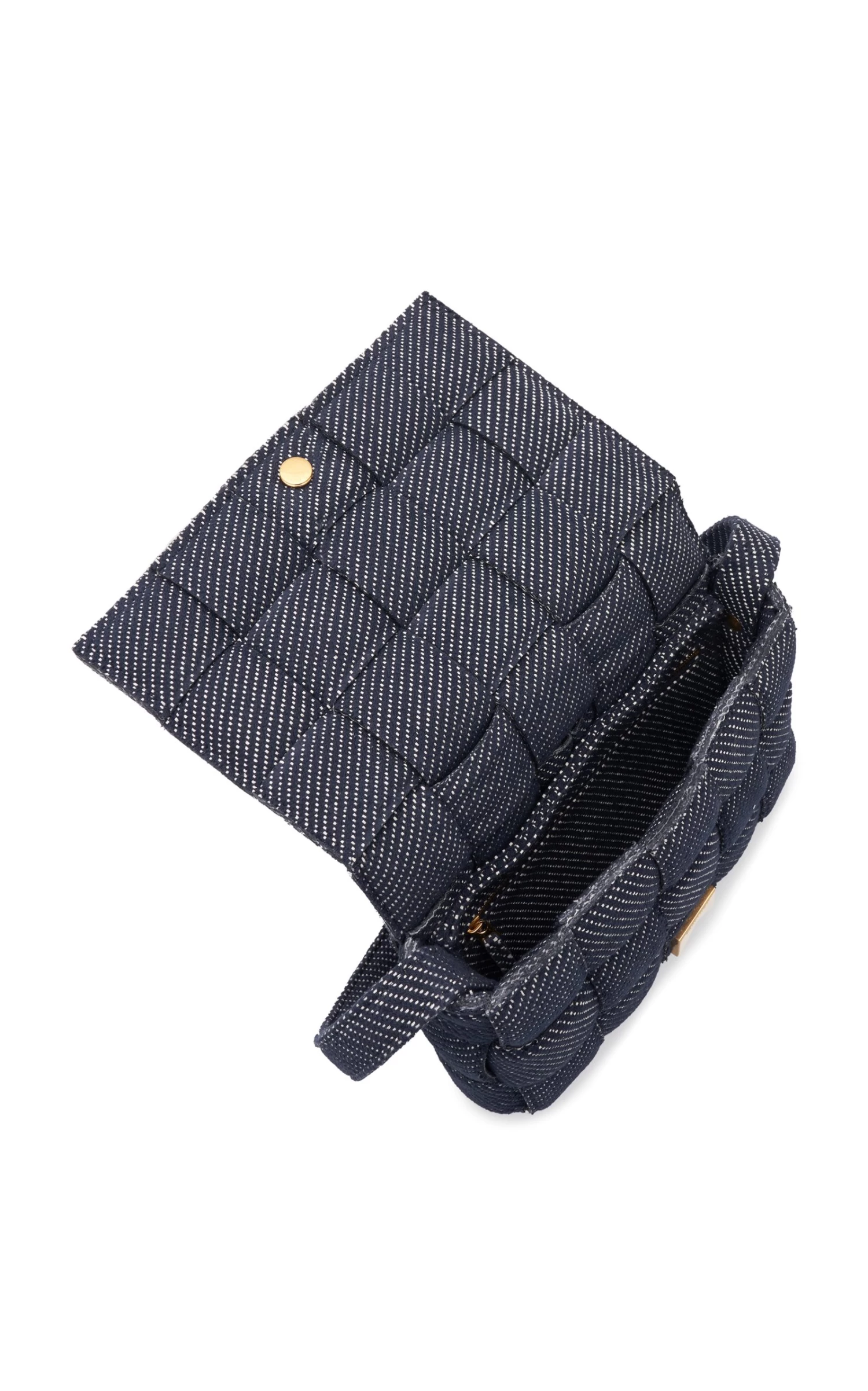 Bottega Veneta The Padded Cassette Denim Bag 8 Bottega Veneta The Padded Cassette Denim Bag - Image 6
