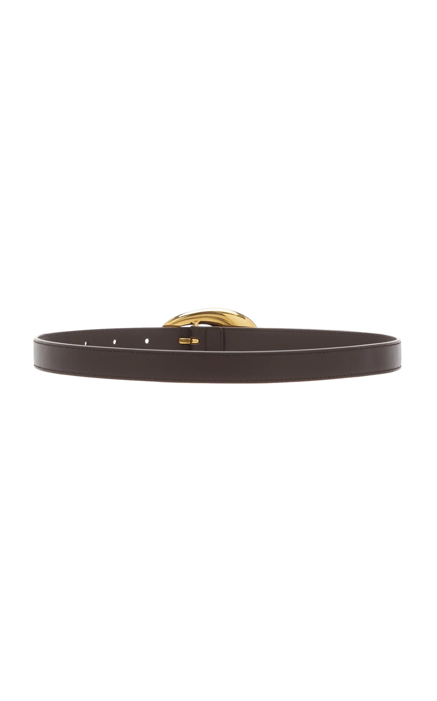 Bottega Veneta Drop Leather Belt 4 Bottega Veneta Drop Leather Belt - Image 2