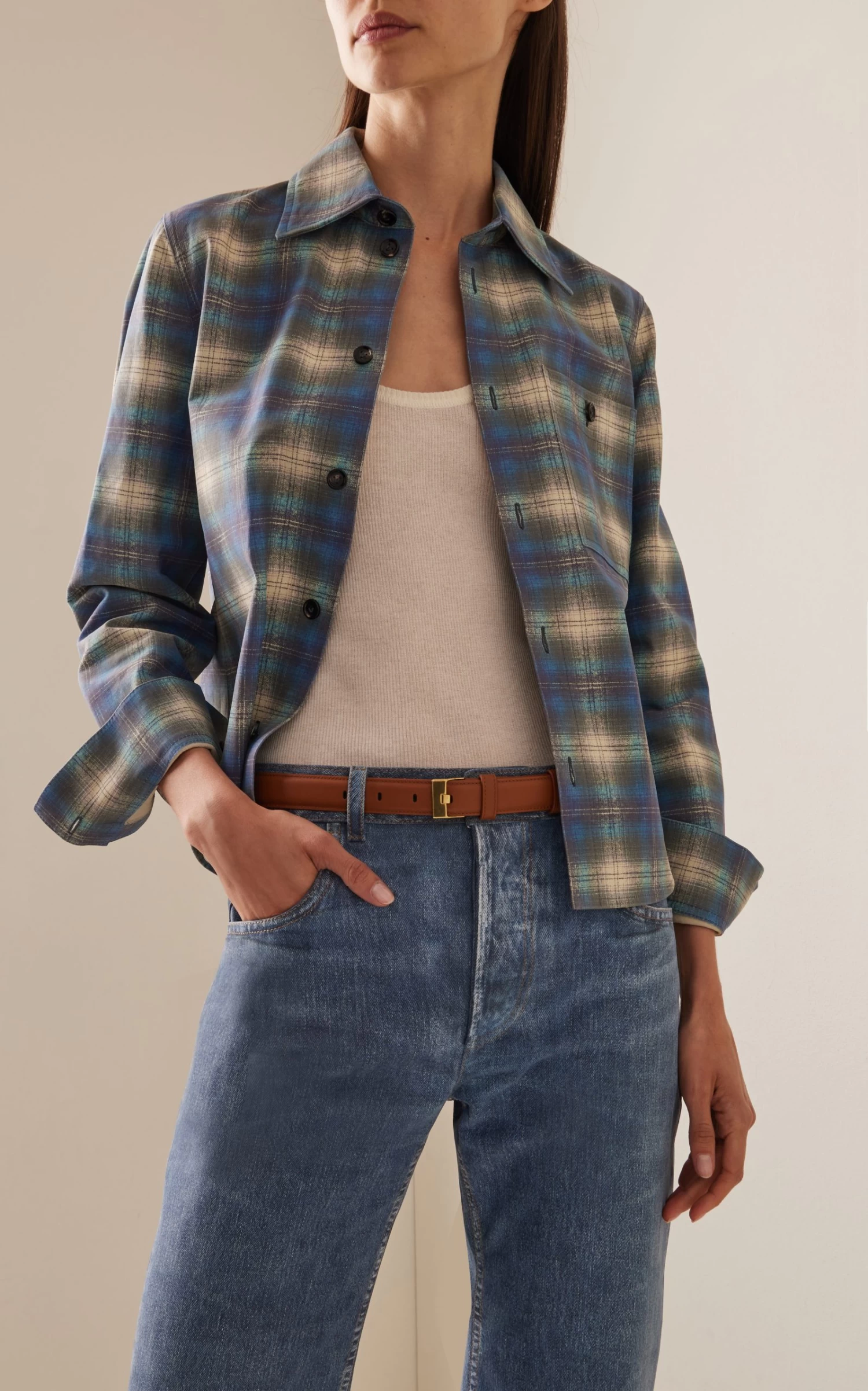 Bottega Veneta Leather Belt 3 Bottega Veneta Leather Belt