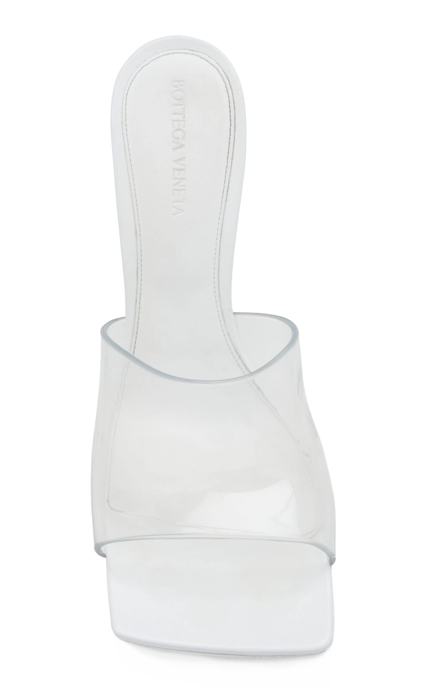 Bottega Veneta Stretch PVC Slide Sandals 5 Bottega Veneta Stretch PVC Slide Sandals - Image 3