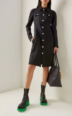 Bottega Veneta Flash Ankle Boots