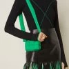 Bottega Veneta Mini Cassette Nylon Crossbody Bag -Lady Fashion Store bottega veneta green candy cassette intrecciato crossbody bag