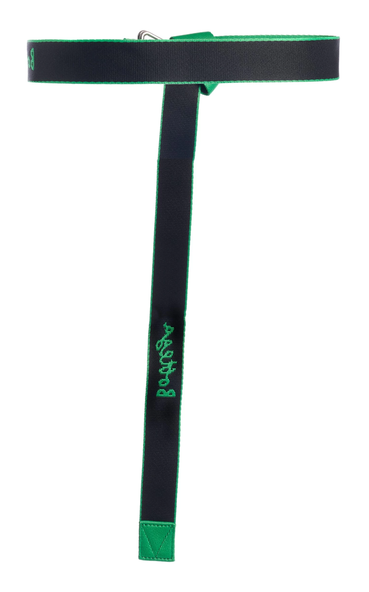 Bottega Veneta Logo-Detailed Triangle Slider Waist Belt 4 Bottega Veneta Logo-Detailed Triangle Slider Waist Belt - Image 2