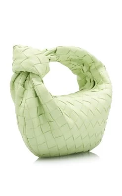 Bottega Veneta The Mini Jodie Intrecciato Leather Bag 7 Bottega Veneta The Mini Jodie Intrecciato Leather Bag -Lady Fashion Store bottega veneta green mini jodie intrecciato 15 nappa 1