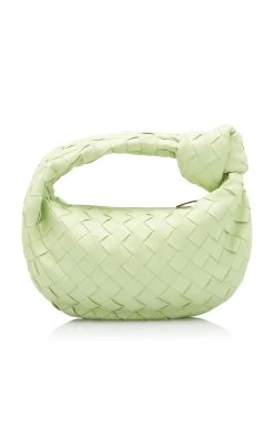 Bottega Veneta The Mini Jodie Intrecciato Leather Bag 8 Bottega Veneta The Mini Jodie Intrecciato Leather Bag -Lady Fashion Store bottega veneta green mini jodie intrecciato 15 nappa 2