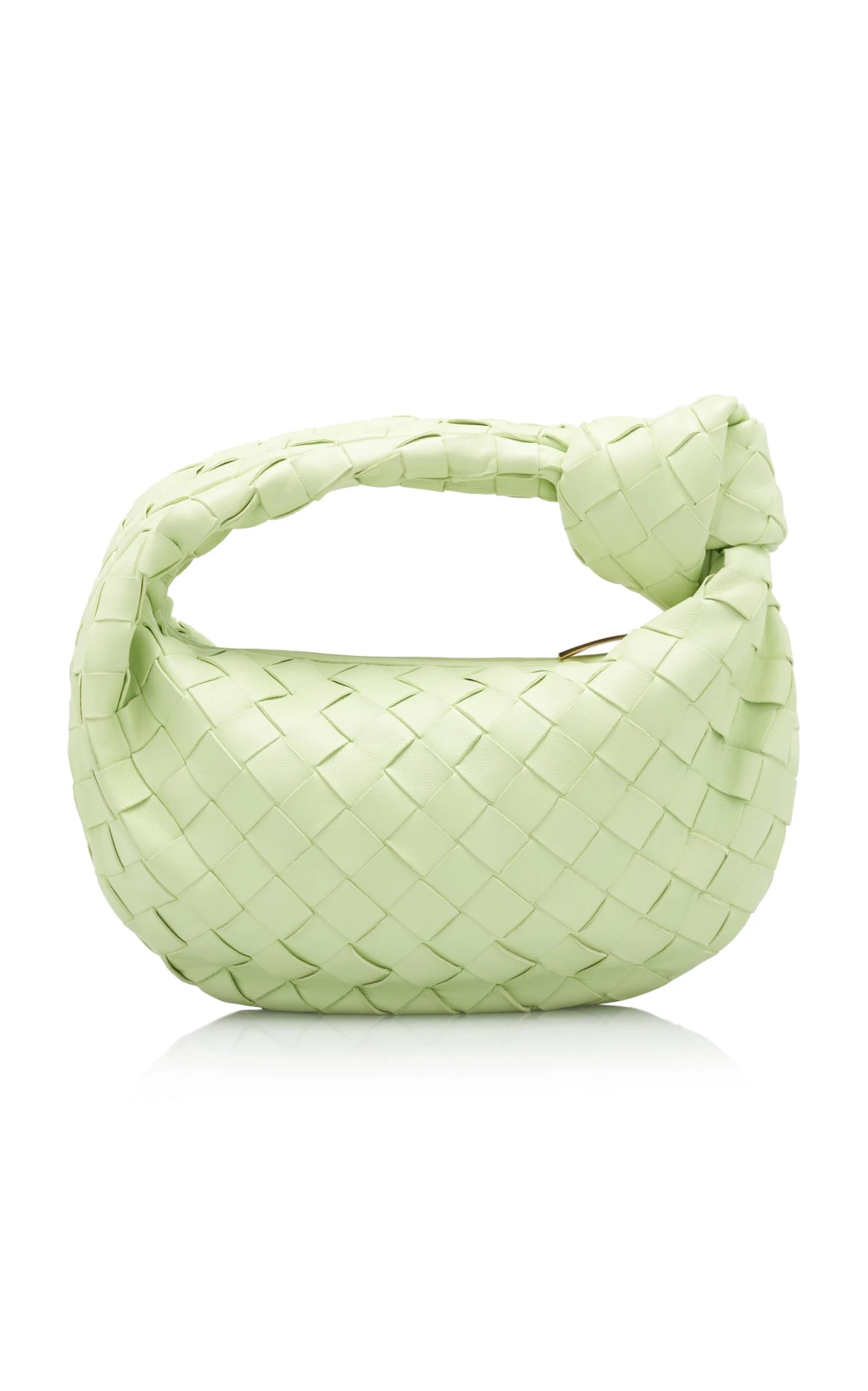 Bottega Veneta The Mini Jodie Intrecciato Leather Bag 5 Bottega Veneta The Mini Jodie Intrecciato Leather Bag - Image 3