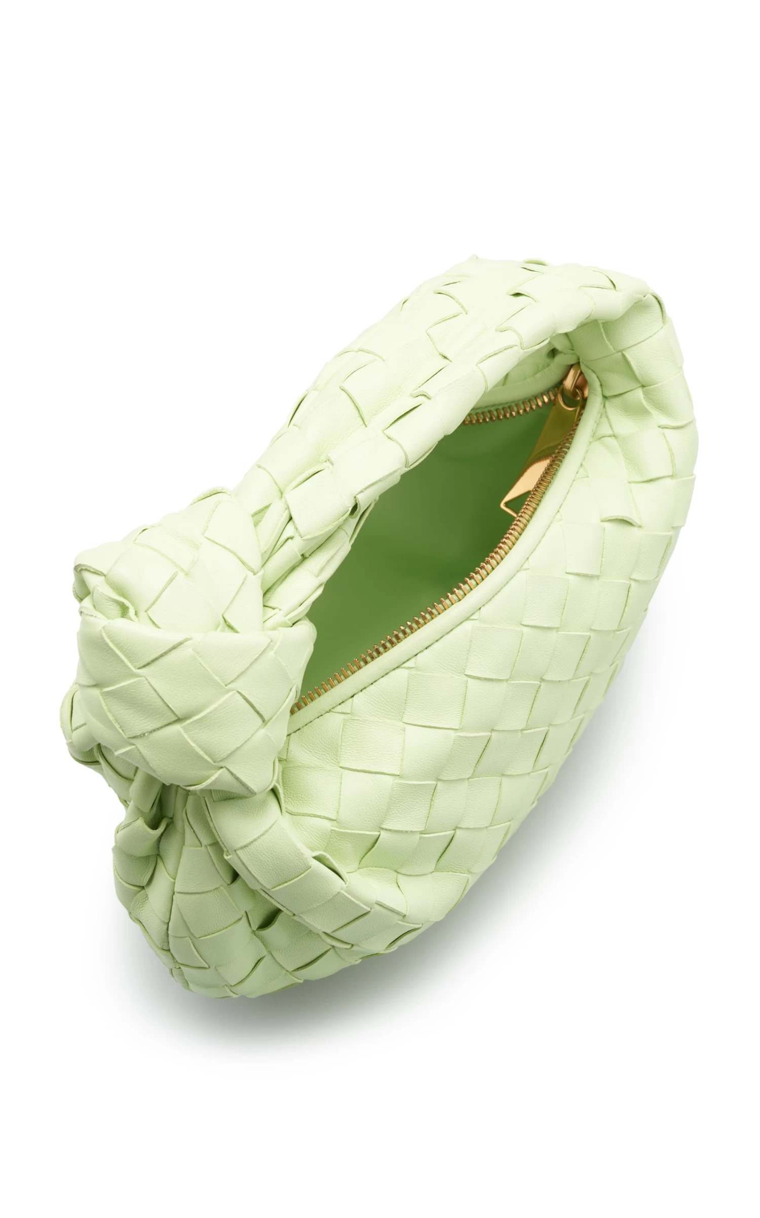 Bottega Veneta The Mini Jodie Intrecciato Leather Bag 6 Bottega Veneta The Mini Jodie Intrecciato Leather Bag - Image 4