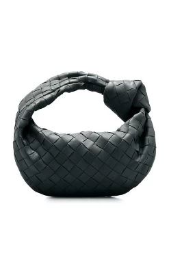 Bottega Veneta The Mini Jodie Leather Bag -Lady Fashion Store bottega veneta green the mini jodie leather bag 2