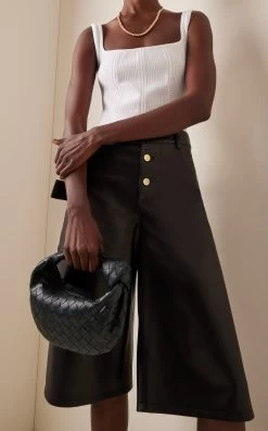Bottega Veneta The Mini Jodie Leather Bag