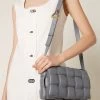 Bottega Veneta The Padded Cassette Leather Bag -Lady Fashion Store bottega veneta grey padded cassette