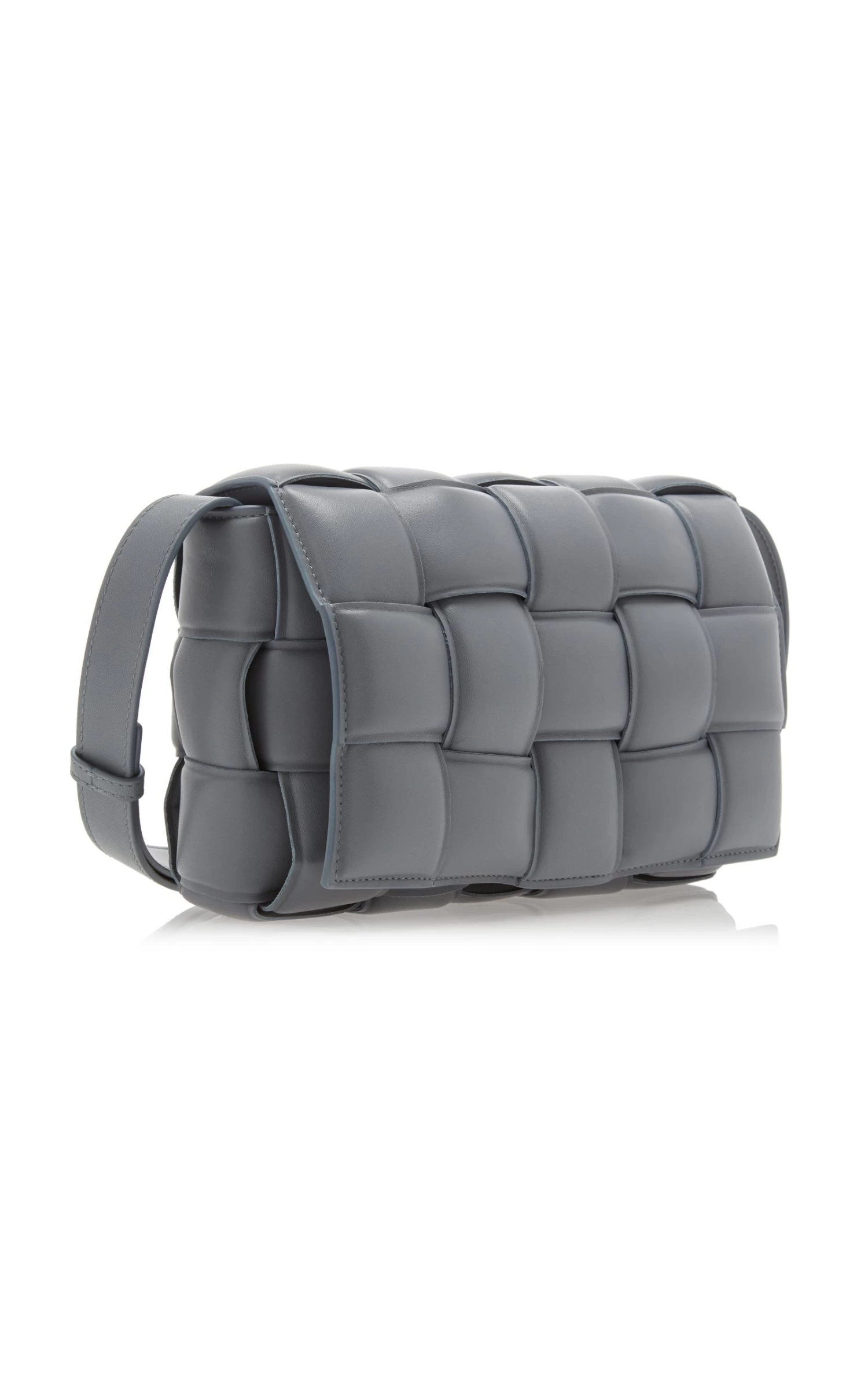 Bottega Veneta The Padded Cassette Leather Bag 6 Bottega Veneta The Padded Cassette Leather Bag - Image 4