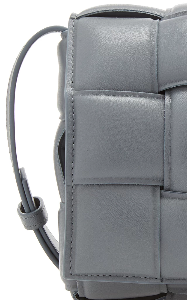 Bottega Veneta The Padded Cassette Leather Bag 9 Bottega Veneta The Padded Cassette Leather Bag - Image 7