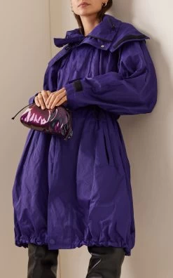 Bottega Veneta The Mini Pouch Metallic Leather Clutch