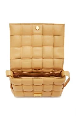 Bottega Veneta The Padded Cassette Leather Bag 24 Bottega Veneta The Padded Cassette Leather Bag -Lady Fashion Store bottega veneta neutral padded cassette leather bag 10