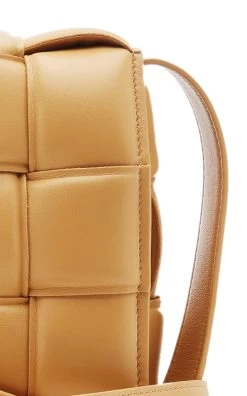 Bottega Veneta The Padded Cassette Leather Bag 25 Bottega Veneta The Padded Cassette Leather Bag -Lady Fashion Store bottega veneta neutral padded cassette leather bag 11