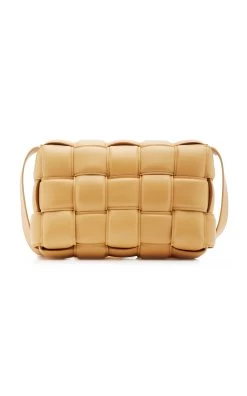 Bottega Veneta The Padded Cassette Leather Bag 23 Bottega Veneta The Padded Cassette Leather Bag -Lady Fashion Store bottega veneta neutral padded cassette leather bag 9