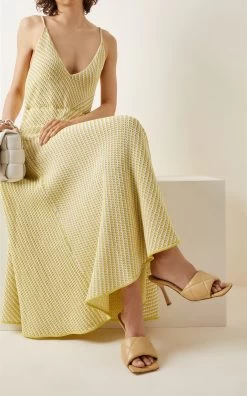 Bottega Veneta The Padded Lido Sandals