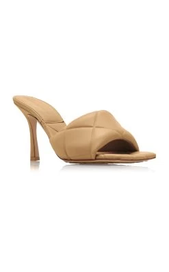 Bottega Veneta The Padded Lido Sandals 10 Bottega Veneta The Padded Lido Sandals -Lady Fashion Store bottega veneta neutral quilted leather slide sandals 3
