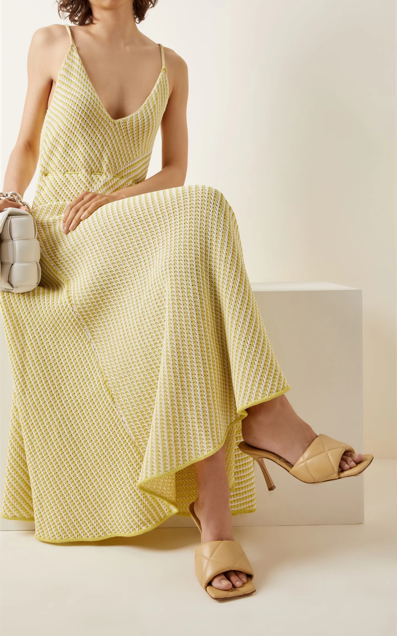 Bottega Veneta The Padded Lido Sandals 3 Bottega Veneta The Padded Lido Sandals