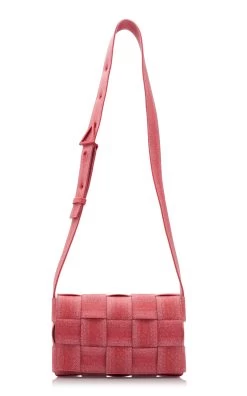 Bottega Veneta The Cassette Candy Bag -Lady Fashion Store bottega veneta pink medium cassette messenger bag 2