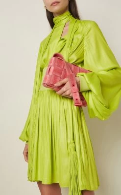 Bottega Veneta The Cassette Candy Bag