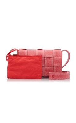 Bottega Veneta The Cassette Candy Bag -Lady Fashion Store bottega veneta pink medium cassette messenger bag 5