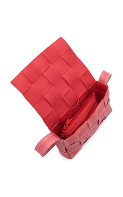 Bottega Veneta The Cassette Candy Bag -Lady Fashion Store bottega veneta pink medium cassette messenger bag 6