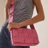 Bottega Veneta The Cassette Webbing Bag 2 Bottega Veneta The Cassette Webbing Bag -Lady Fashion Store bottega veneta pink medium webbing messenger