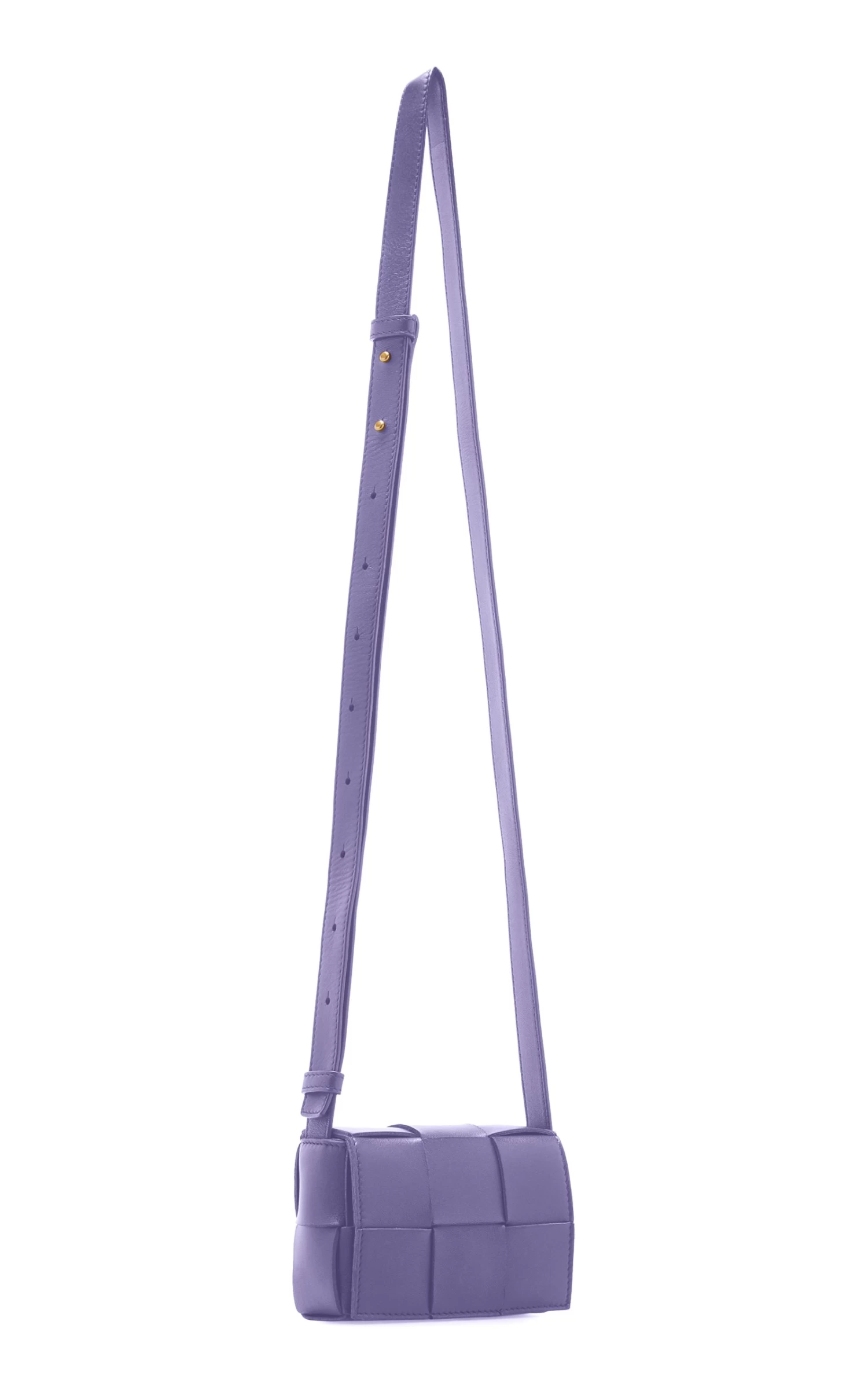 Bottega Veneta Mini Cassette Leather Crossbody Bag 4 Bottega Veneta Mini Cassette Leather Crossbody Bag - Image 2