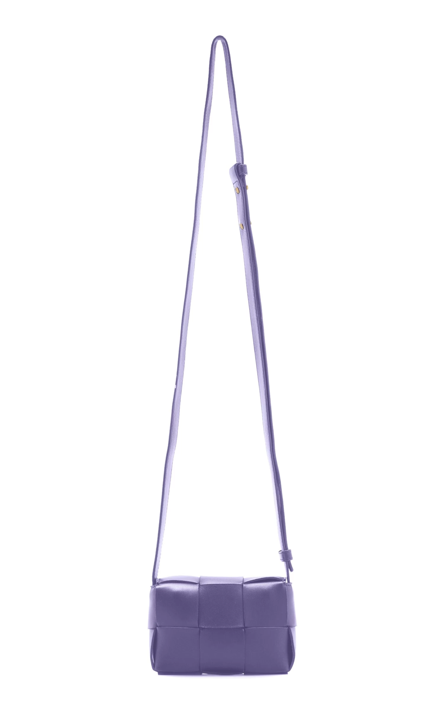 Bottega Veneta Mini Cassette Leather Crossbody Bag 5 Bottega Veneta Mini Cassette Leather Crossbody Bag - Image 3