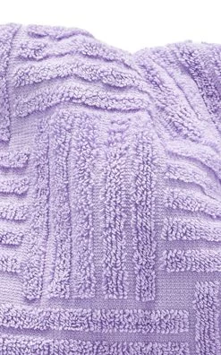 Bottega Veneta The Pouch Terry Clutch -Lady Fashion Store bottega veneta purple the pouch terry clutch 5