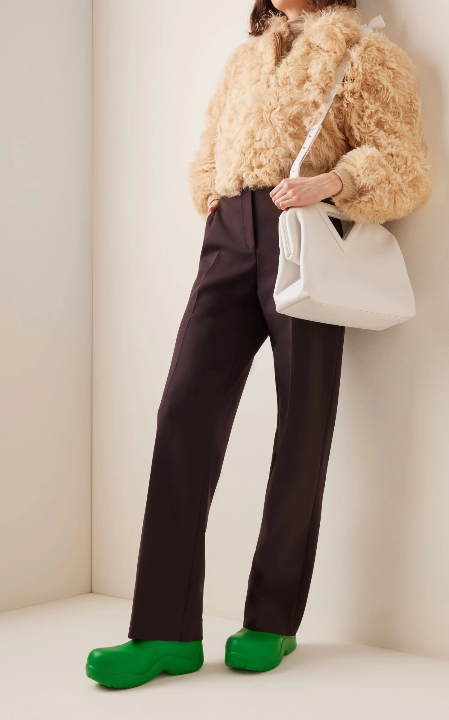 Bottega Veneta The Point Medium Pouch 4 Bottega Veneta The Point Medium Pouch - Image 2