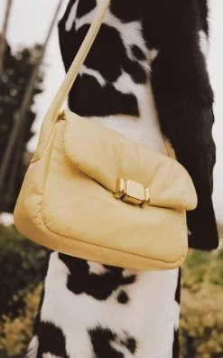 Bottega Veneta Padded Leather Bag