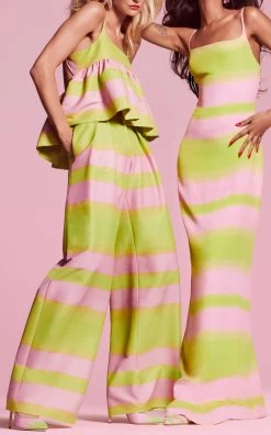 Cotton-Silk Peplum Top -Lady Fashion Store brandon maxwell multi cotton silk peplum top 3