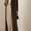 Arden Alpaca-Wool Coat 1 Arden Alpaca-Wool Coat -Lady Fashion Store brandon maxwell olive the arden alpaca wool coat 2