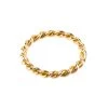 Harbor 18K Yellow Gold Ring -Lady Fashion Store briony raymond gold 18k yellow gold harbor skinny rings