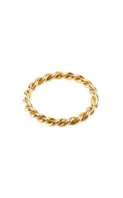 Harbor 18K Yellow Gold Ring