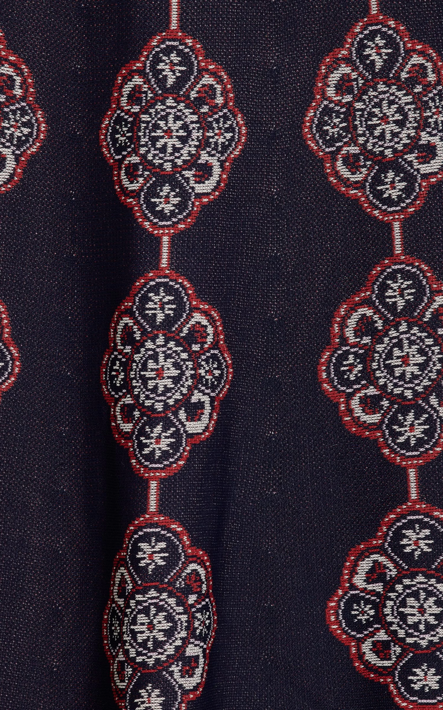 Sandrine Jacquard Maxi Skirt 6 Sandrine Jacquard Maxi Skirt - Image 4