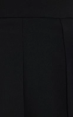 Carolina Herrera High-Rise Skinny Pants -Lady Fashion Store carolina herrera black high rise skinny pants 5