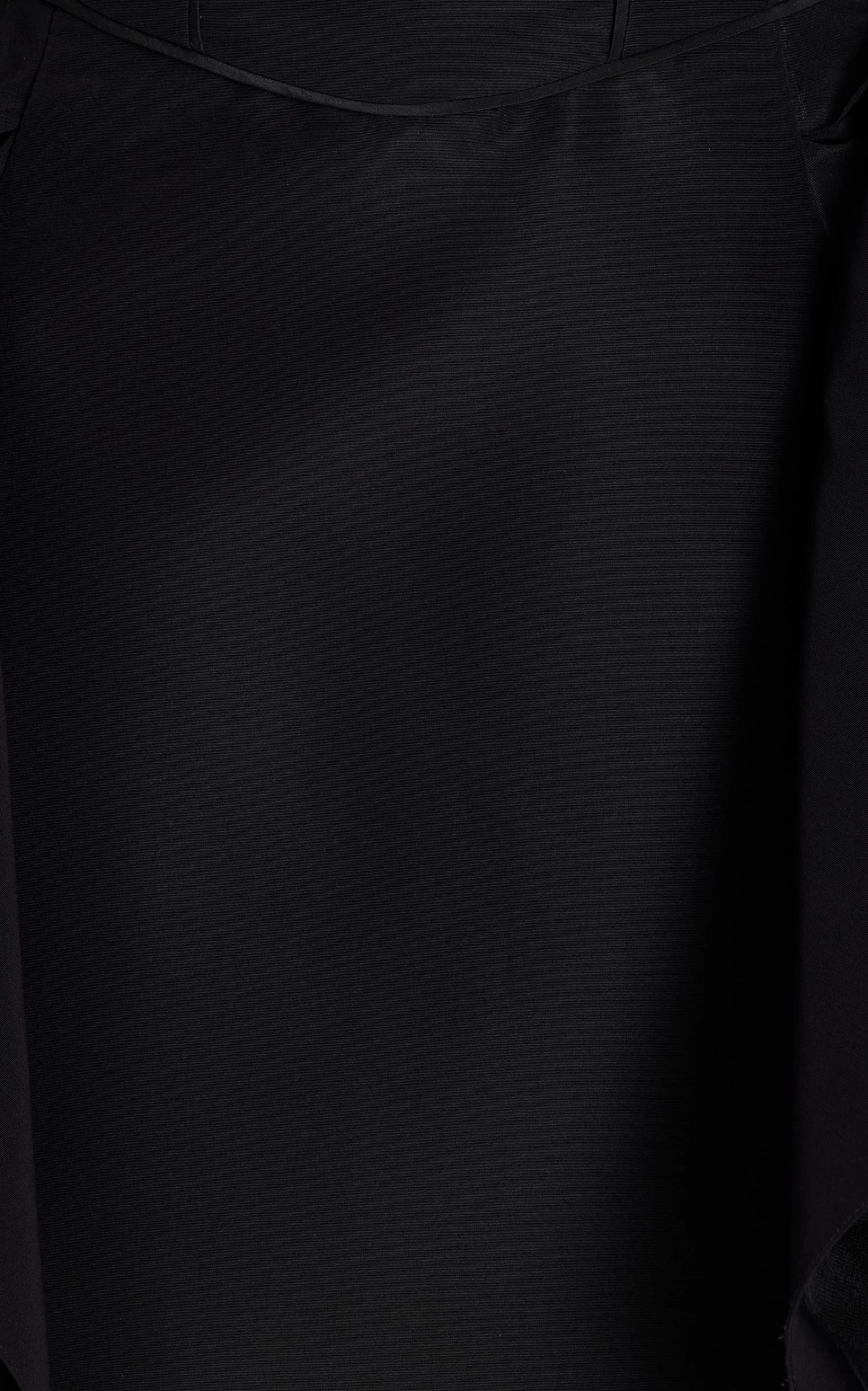 Carolina Herrera Corsetted Hip-Detailed Silk Faille Mini Dress 5 Carolina Herrera Corsetted Hip-Detailed Silk Faille Mini Dress - Image 3