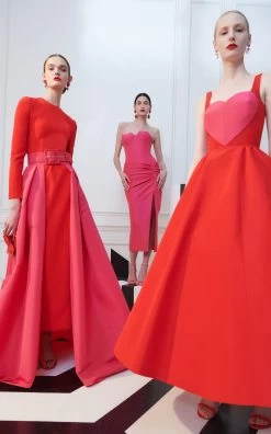 Carolina Herrera Riviere Stone Earrings