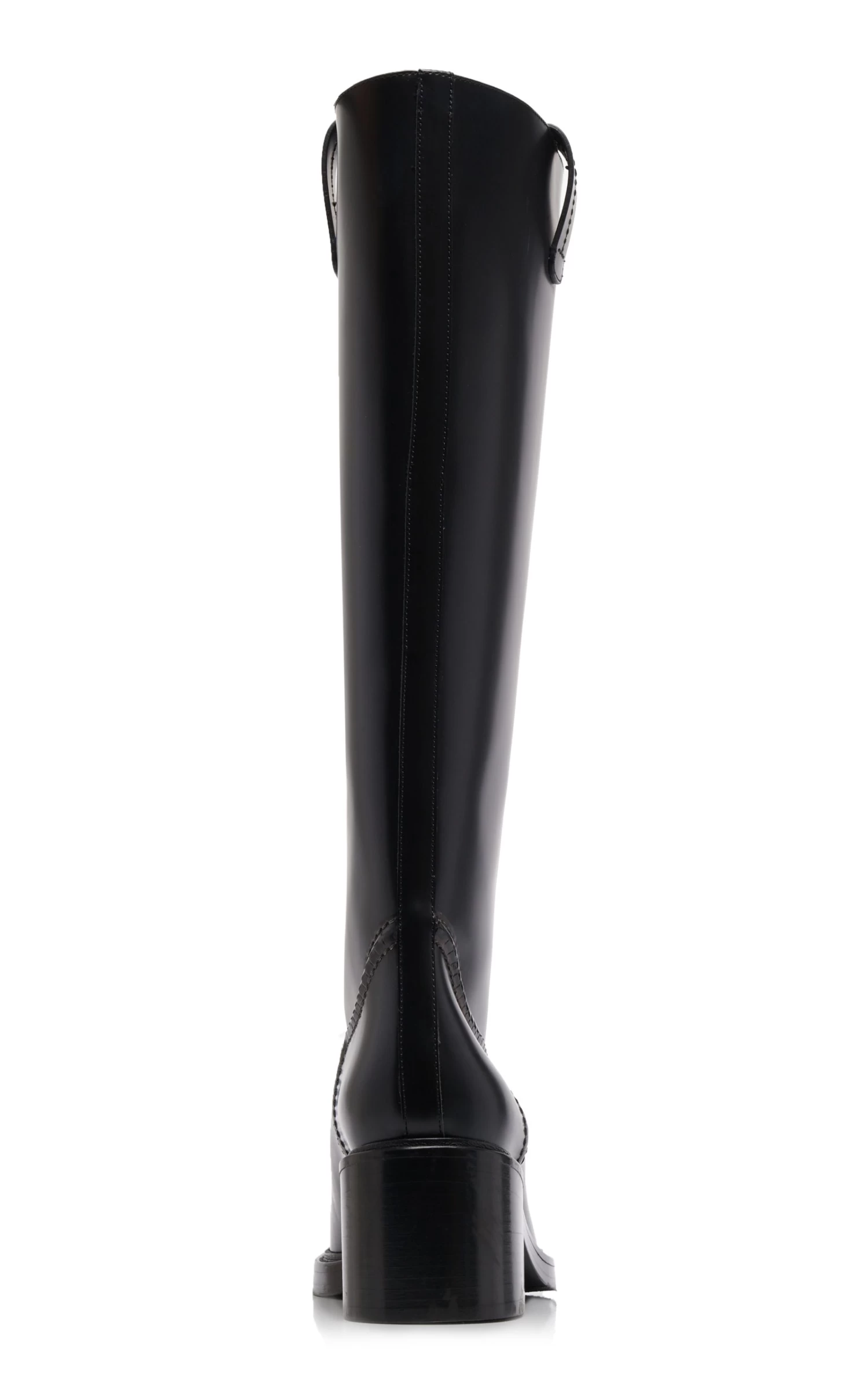 Chloé Mallo Leather Knee Boots 6 Chloé Mallo Leather Knee Boots - Image 4