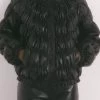 Chloé Ruched Quilted Leather Jacket -Lady Fashion Store chloe black ruched quilted leather jacket