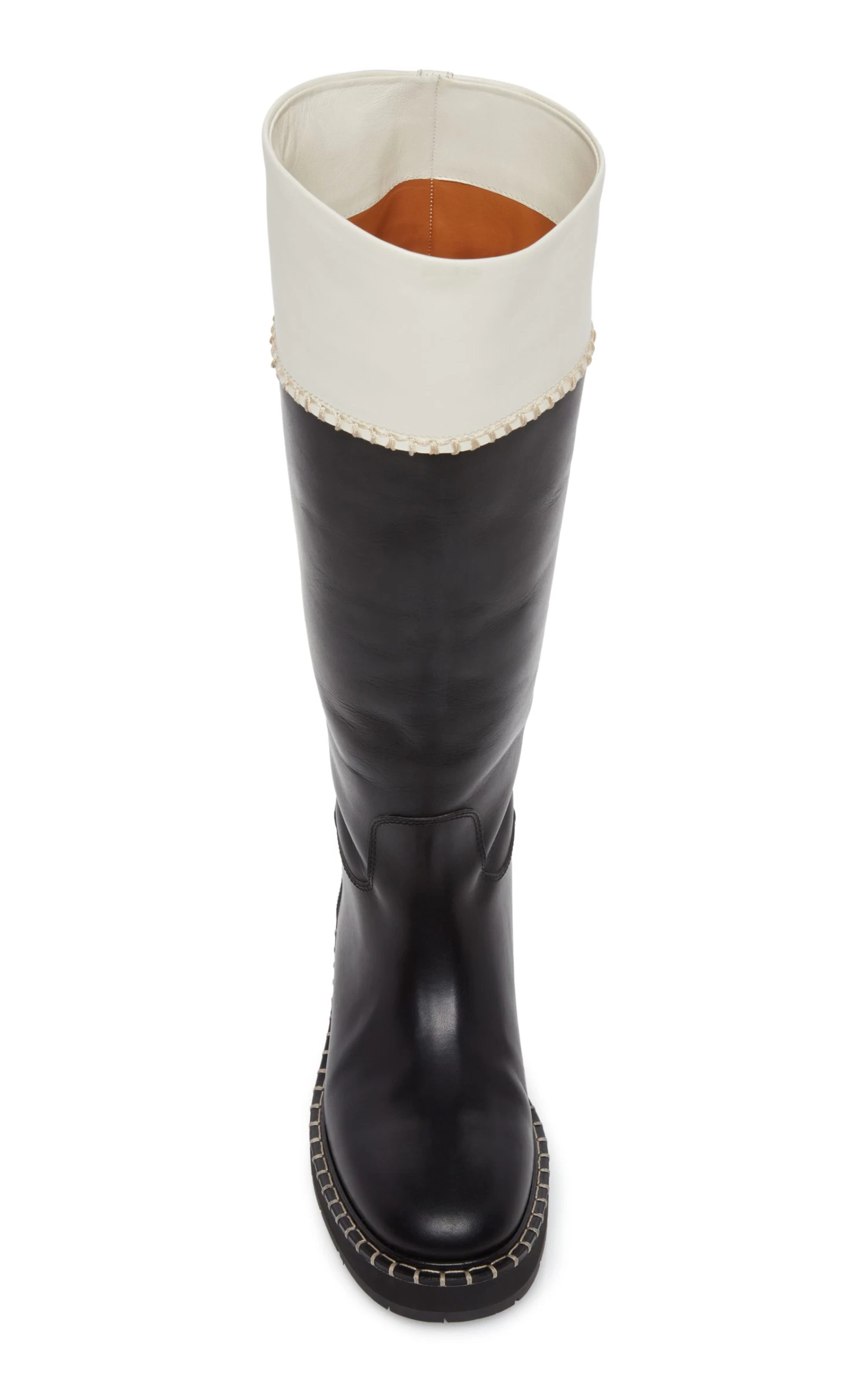 Chloé Noua Leather Riding Boots 4 Chloé Noua Leather Riding Boots - Image 2