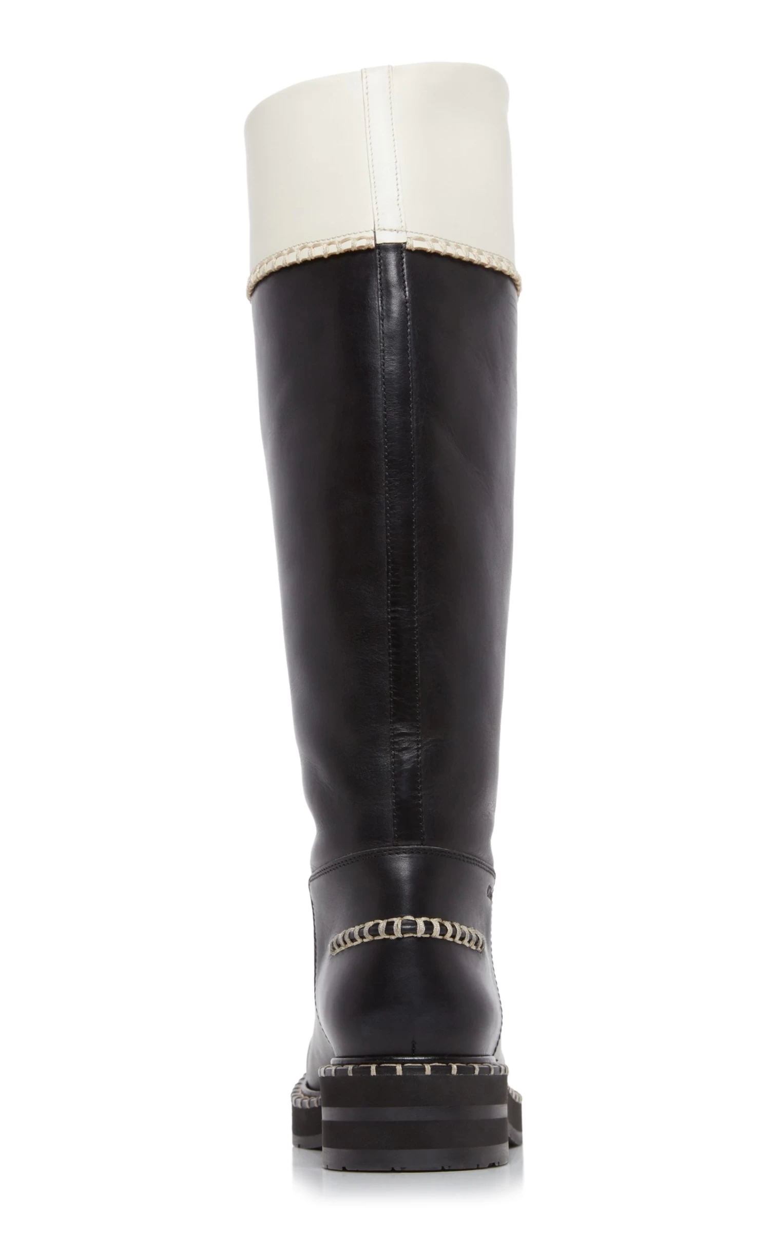Chloé Noua Leather Riding Boots 5 Chloé Noua Leather Riding Boots - Image 3