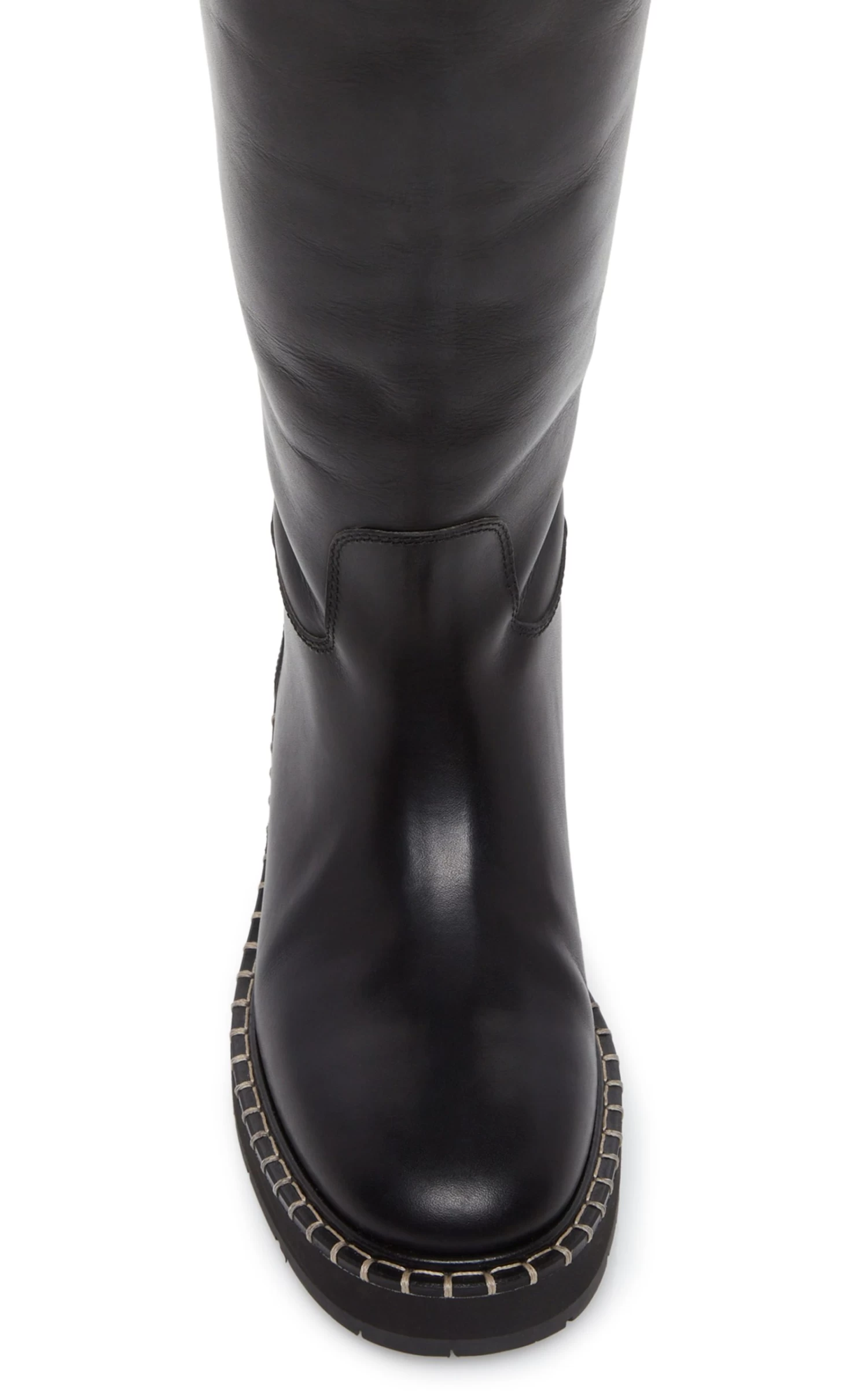 Chloé Noua Leather Riding Boots 7 Chloé Noua Leather Riding Boots - Image 5